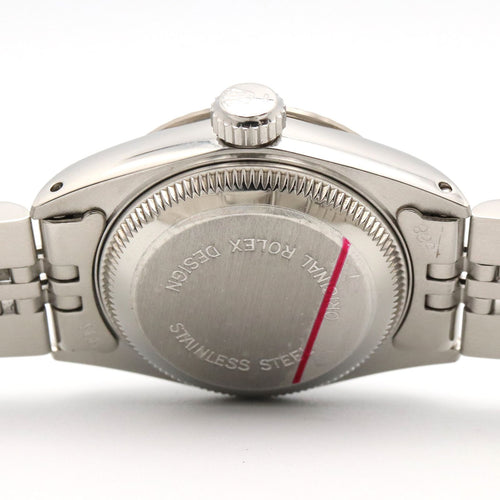 Rolex Others L 69174 Sil/Ba K18Wg Used A