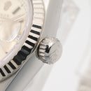 Rolex Others L 69174 Sil/Ba K18Wg Used A