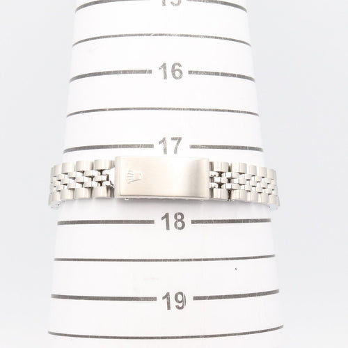 Rolex Others L 69174 Sil/Ba K18Wg Used A