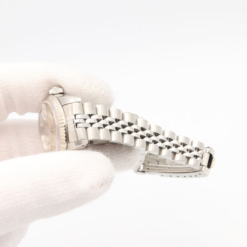 Rolex Others L 69174 Sil/Ba K18Wg Used A
