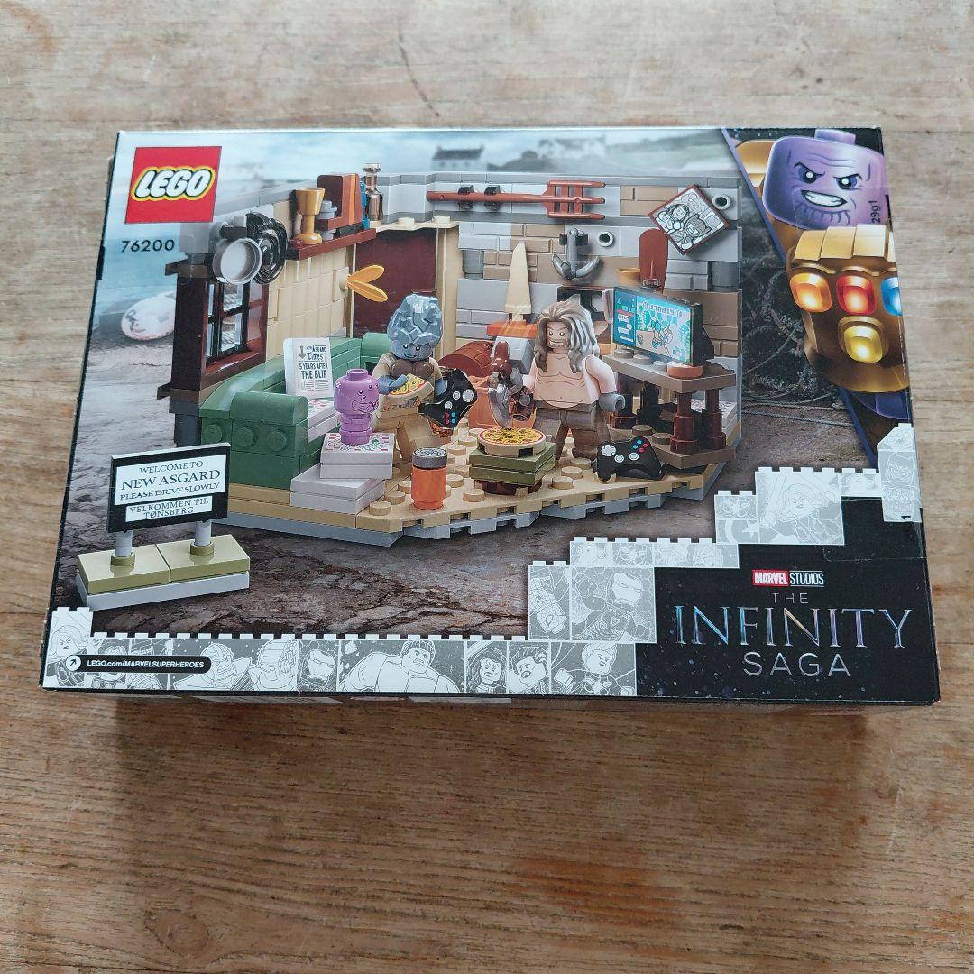 Lego 76200