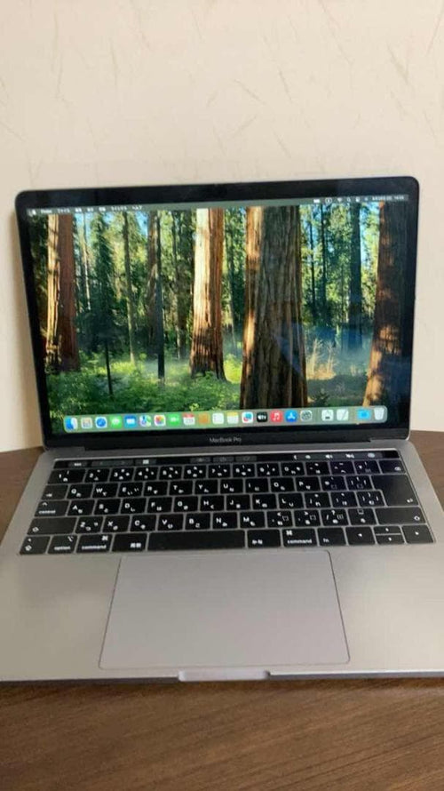 Apple Macbooks Macbook Pro 2019 I5/8Gb/128Gb Touch Bar