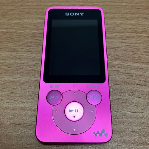 Sony Digital Audio Players Walkman Nw-S785 16Gb Uverworld