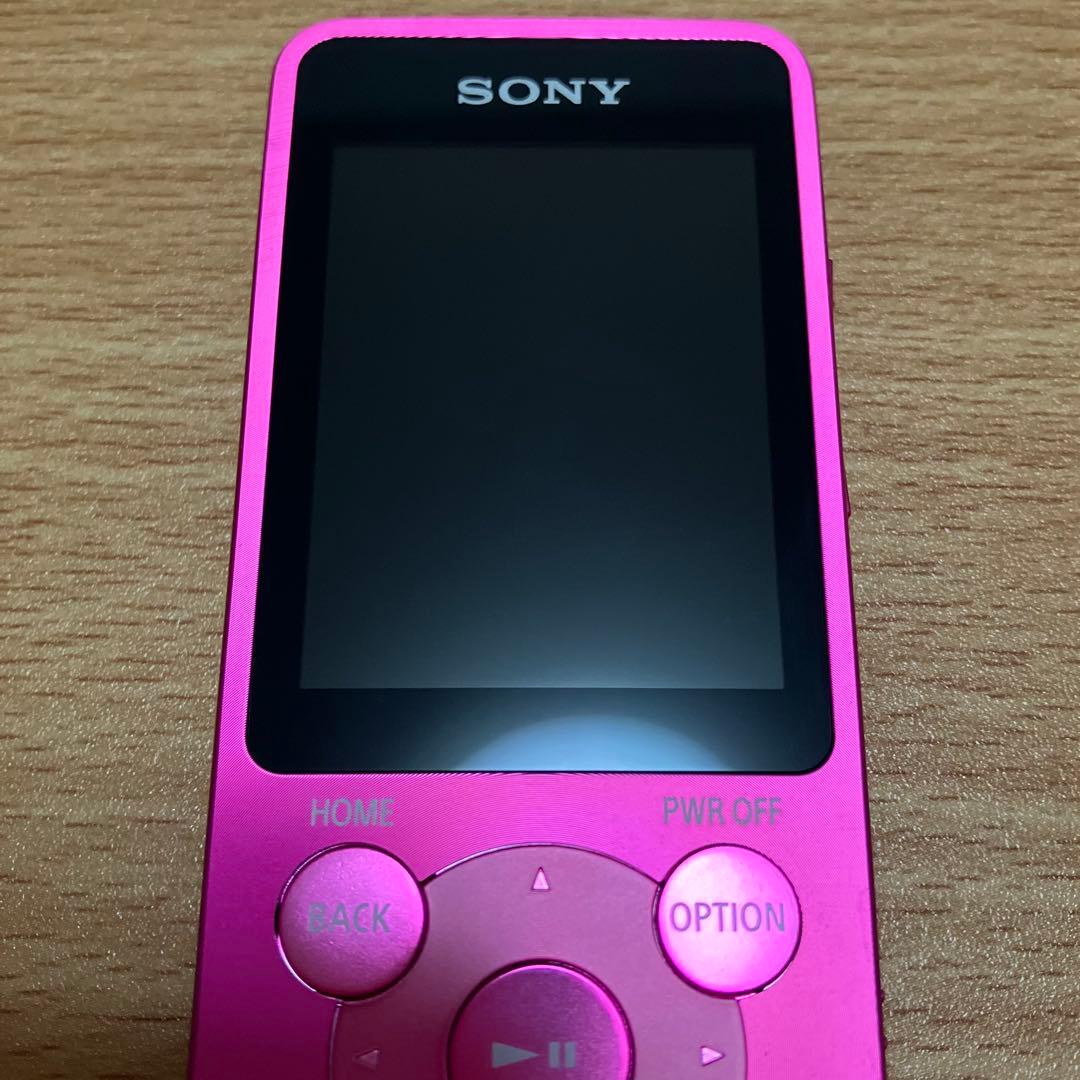 Sony Digital Audio Players Walkman Nw-S785 16Gb Uverworld