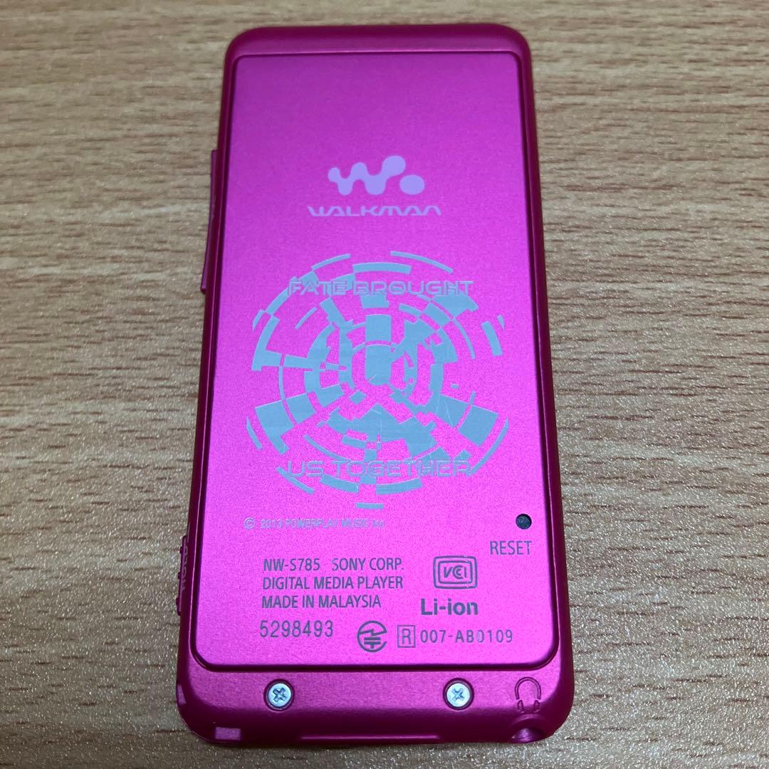 Sony Digital Audio Players Walkman Nw-S785 16Gb Uverworld