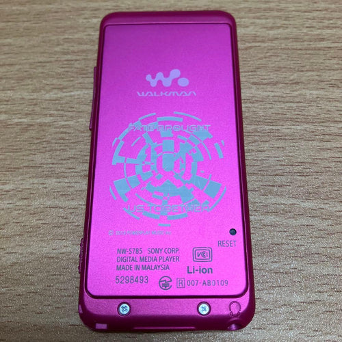 Sony Digital Audio Players Walkman Nw-S785 16Gb Uverworld