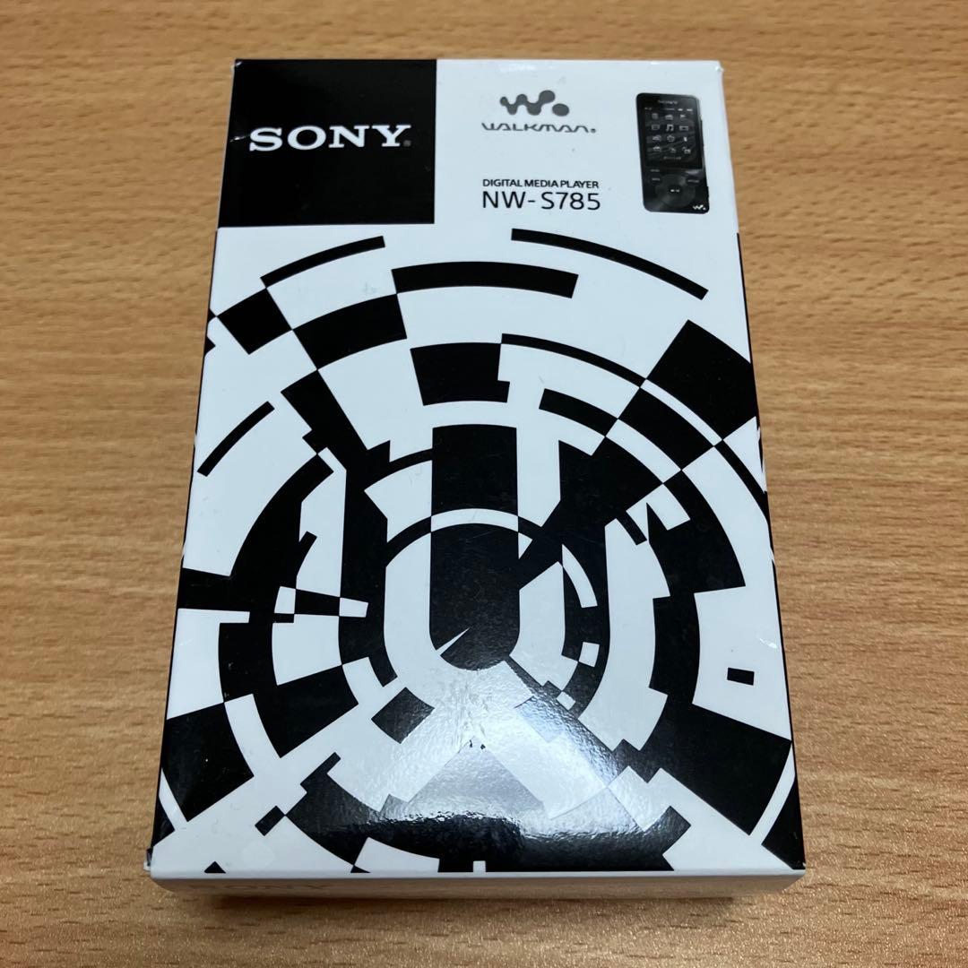 Sony Digital Audio Players Walkman Nw-S785 16Gb Uverworld