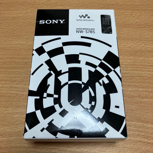 Sony Digital Audio Players Walkman Nw-S785 16Gb Uverworld