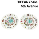 Tiffany Dish Tiffany&Co. 5Th Avenue 6V179