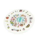 Tiffany Dish Tiffany&Co. 5Th Avenue 6V179