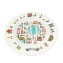 Tiffany Dish Tiffany&Co. 5Th Avenue 6V179
