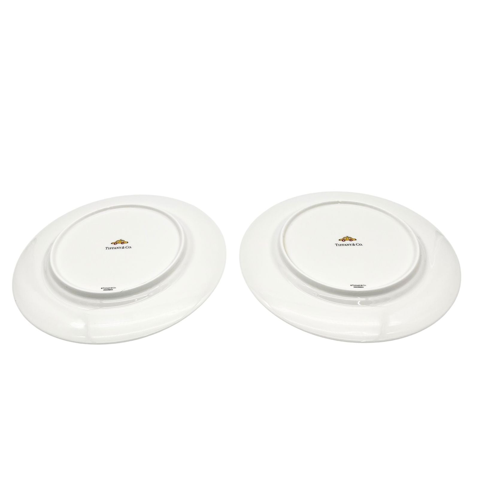 Tiffany Dish Tiffany&Co. 5Th Avenue 6V179
