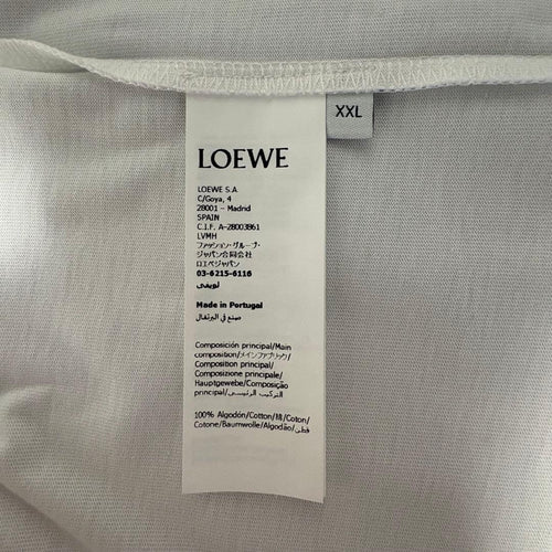 Loewe T-Shirts T Xxl