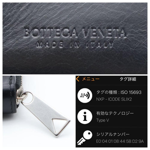 Bottega Veneta Bifold Wallets Bottegaveneta
