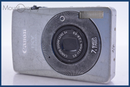 Compact Digital Camera Canon Ixy 90 3X #Yk6619