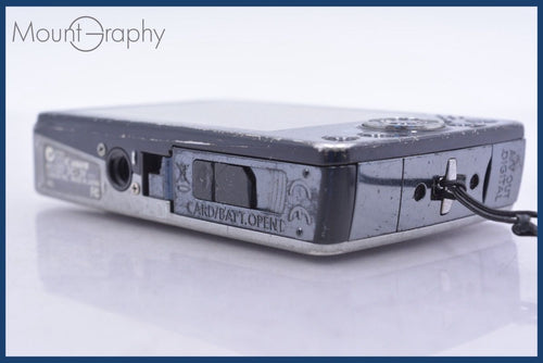 Compact Digital Camera Canon Ixy 90 3X #Yk6619
