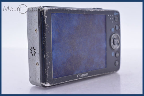 Compact Digital Camera Canon Ixy 90 3X #Yk6619