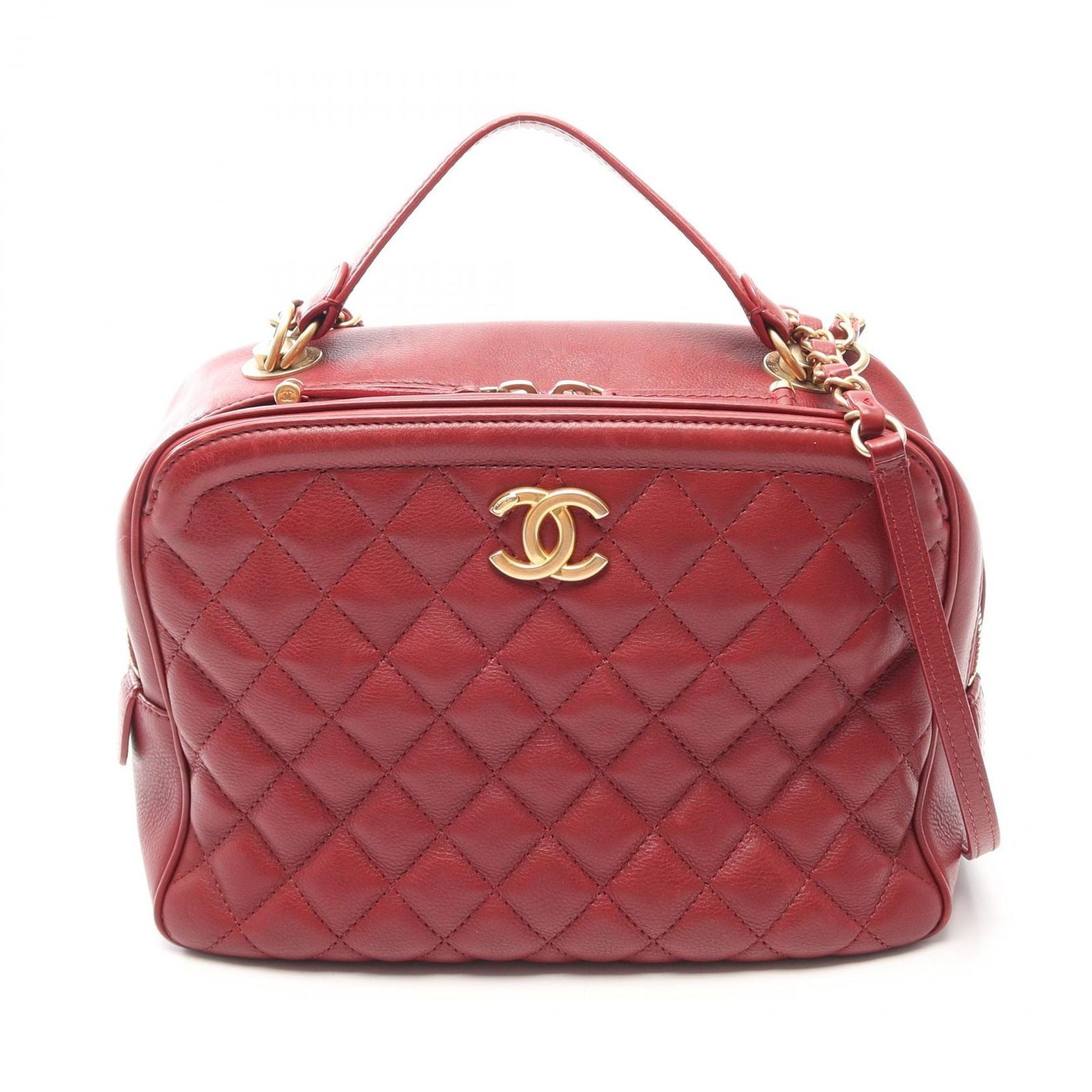 Chanel Shoulder Bag 2Way