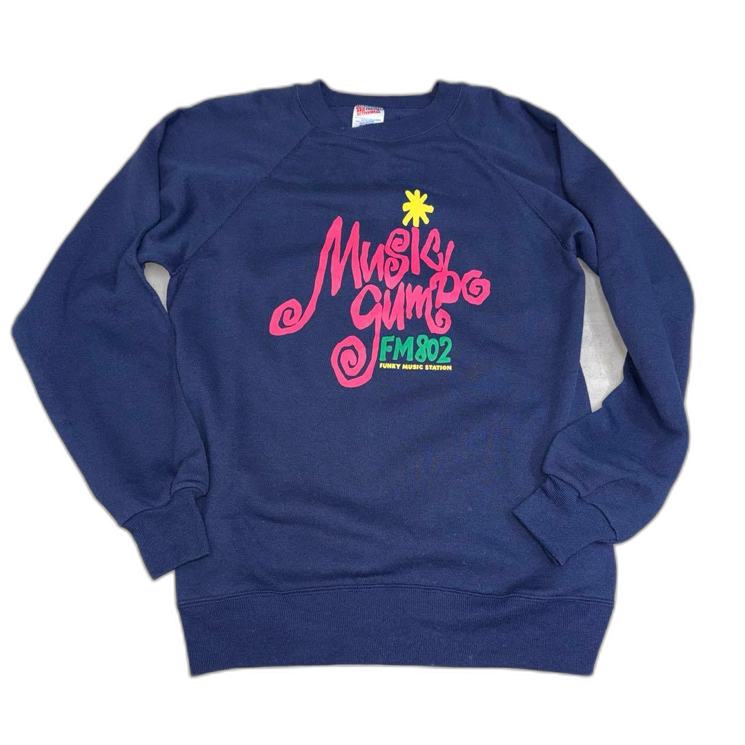 Hanes Sweatshirts Fm802 Funky Studio 802 Music Gumbo
