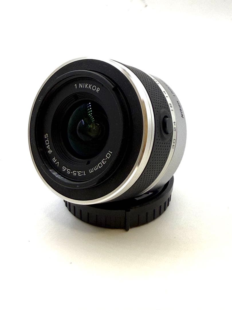 Lens (Zoom) Nikon 1 Nikkor 10-30Mm F/3.5-5.6 Vr