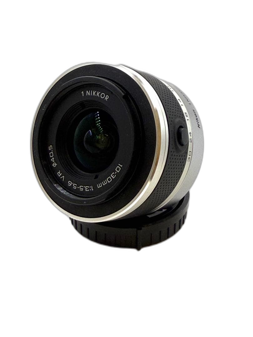 Lens (Zoom) Nikon 1 Nikkor 10-30Mm F/3.5-5.6 Vr