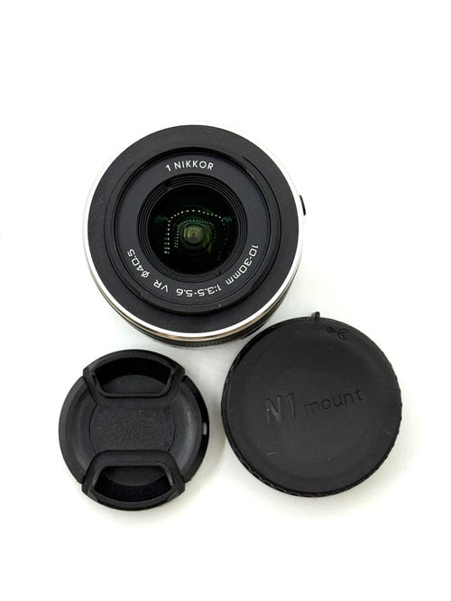 Lens (Zoom) Nikon 1 Nikkor 10-30Mm F/3.5-5.6 Vr
