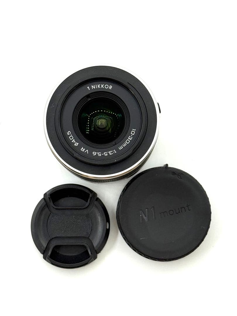 Lens (Zoom) Nikon 1 Nikkor 10-30Mm F/3.5-5.6 Vr