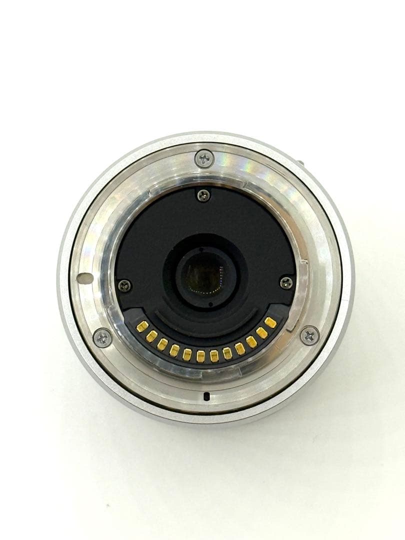 Lens (Zoom) Nikon 1 Nikkor 10-30Mm F/3.5-5.6 Vr