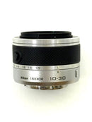 Lens (Zoom) Nikon 1 Nikkor 10-30Mm F/3.5-5.6 Vr