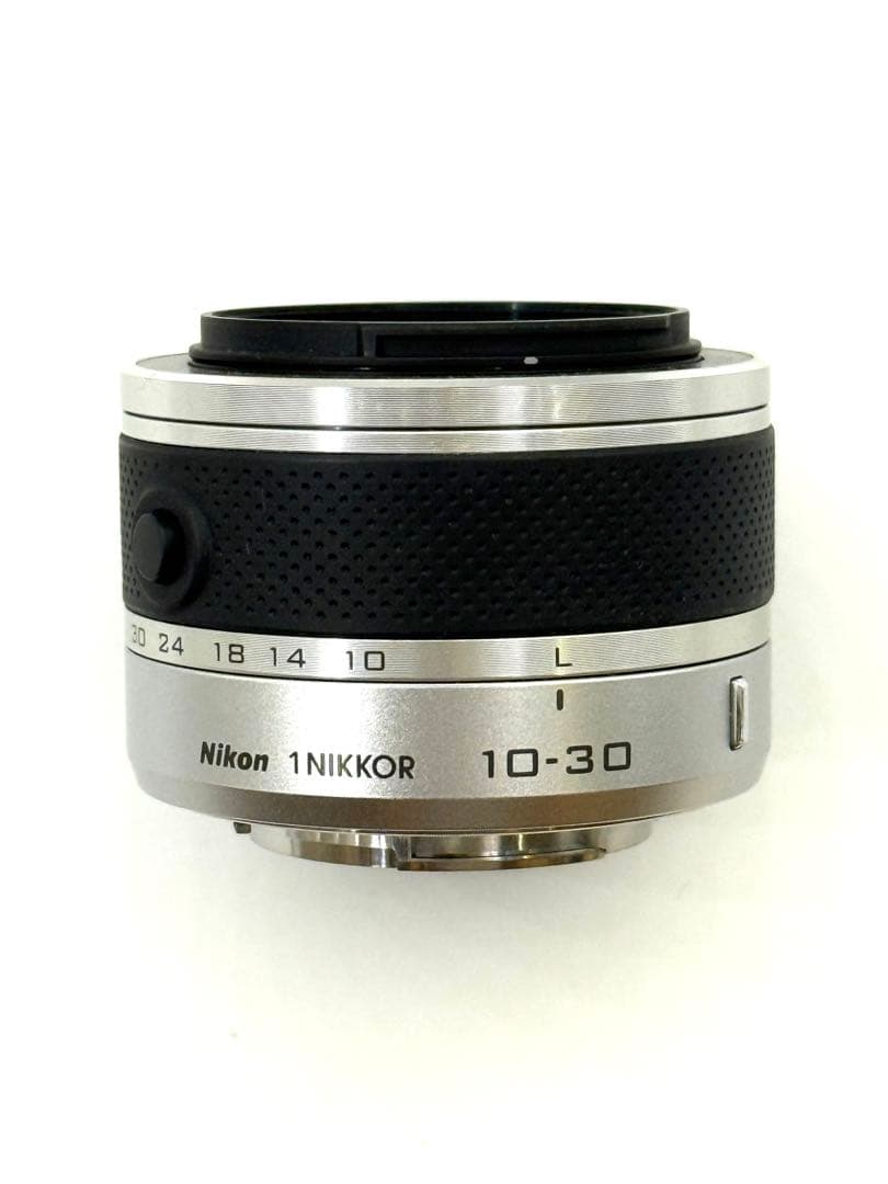 Lens (Zoom) Nikon 1 Nikkor 10-30Mm F/3.5-5.6 Vr