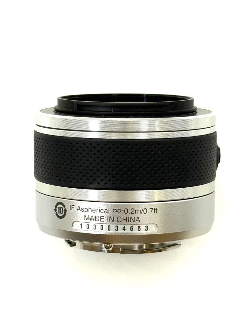 Lens (Zoom) Nikon 1 Nikkor 10-30Mm F/3.5-5.6 Vr