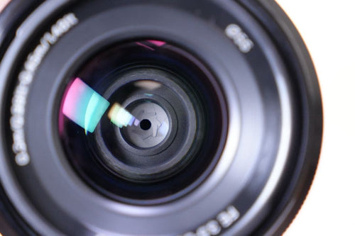 Sony Mirrorless Interchangeable Lens Cameras 203 7 Ii