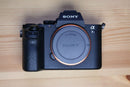 Sony Mirrorless Interchangeable Lens Cameras 203 7 Ii