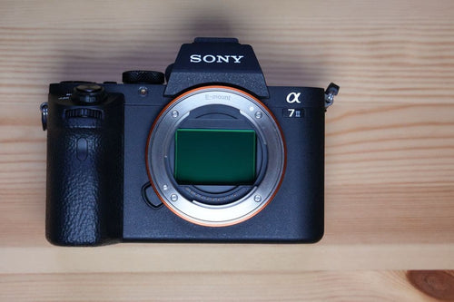 Sony Mirrorless Interchangeable Lens Cameras 203 7 Ii