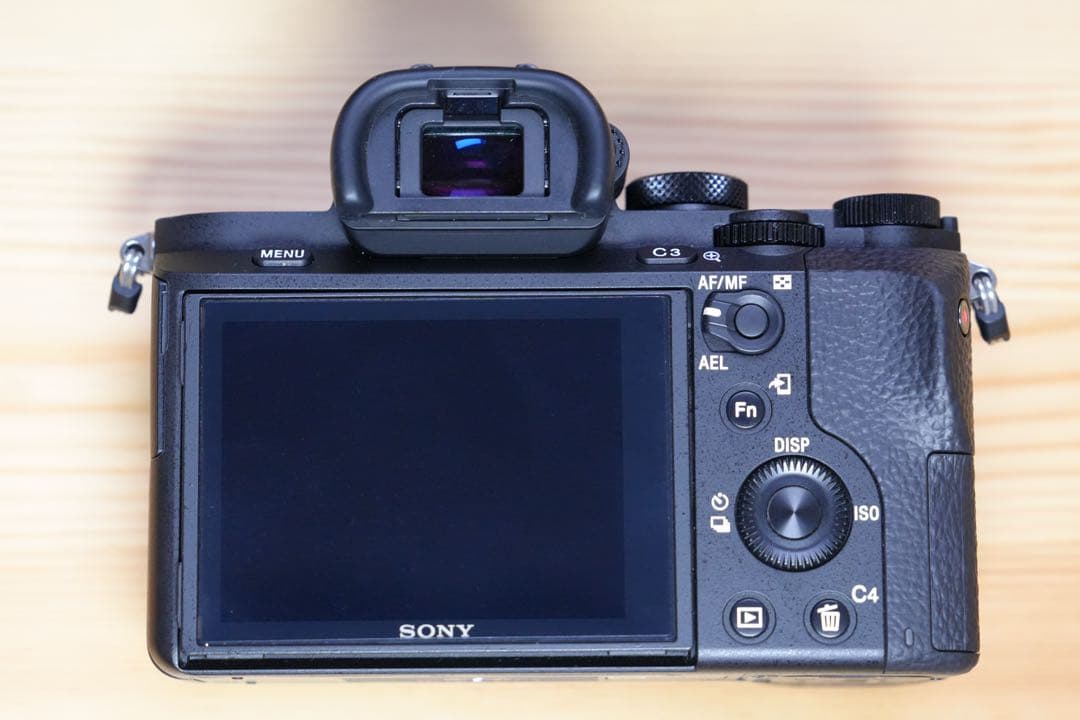 Sony Mirrorless Interchangeable Lens Cameras 203 7 Ii