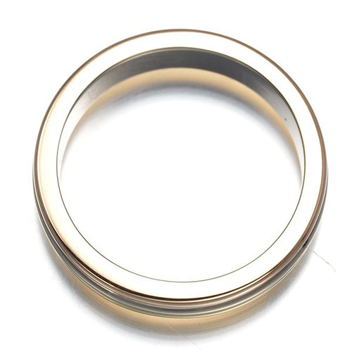 Cartier Ring 50 K18Yg/Wg/Pg #195498