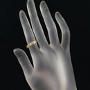 Cartier Ring 50 K18Yg/Wg/Pg #195498