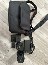 Canon Digital Slrs Eos R50