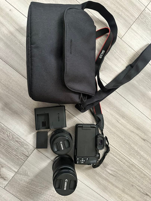 Canon Digital Slrs Eos R50
