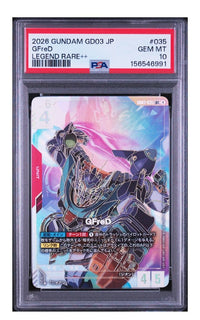 Other Lr Psa10 Gfred