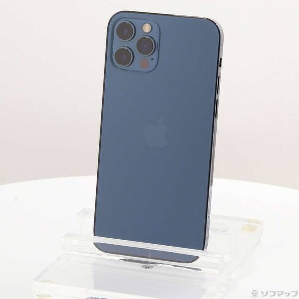 Apple Smartphone Body Iphone12 Pro 128Gb Mgm83J A Sim 348