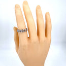 Tiffany Ring T Au750 18 Wg Tiffany&Co. K18 22.5 6.2G