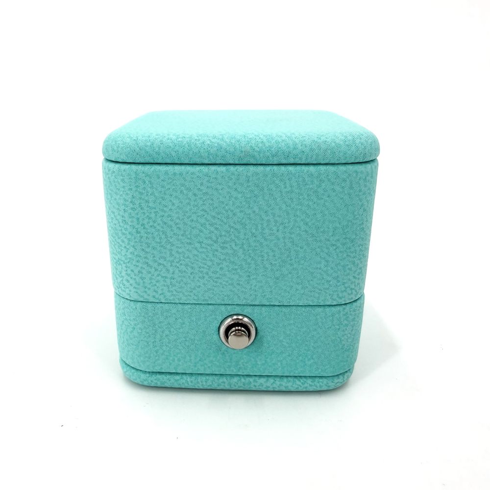 Tiffany Ring T Au750 18 Wg Tiffany&Co. K18 22.5 6.2G