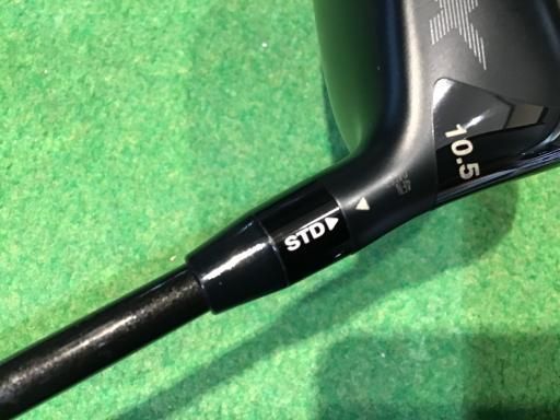 Driver Rs X(2024) 10.5 Dr S) C