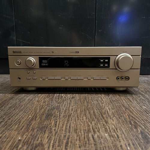 Yamaha Av Amplifier Dsp-Ax540