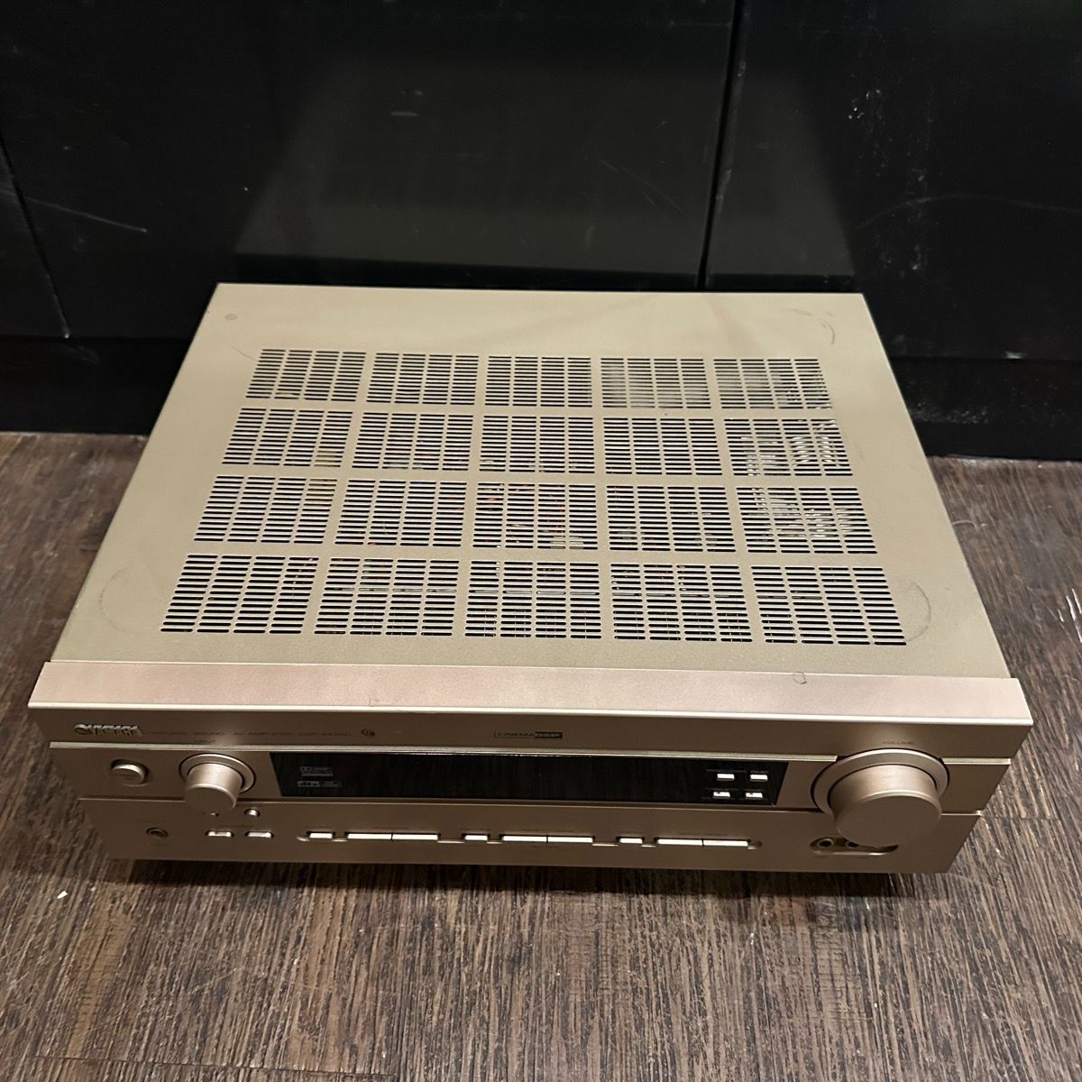 Yamaha Av Amplifier Dsp-Ax540