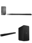 Denon Sound Speaker Rear Bar Dht-C510 Dolbyatmos