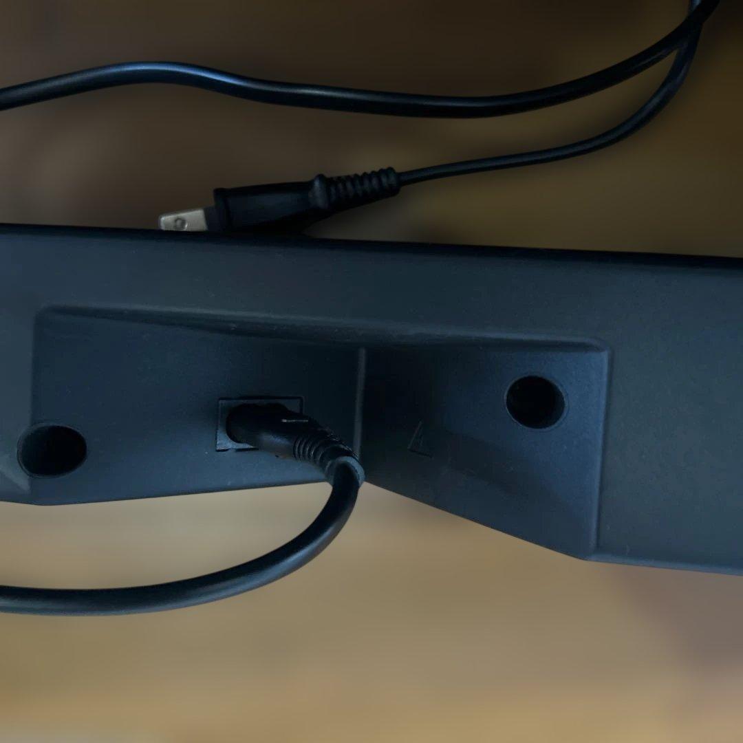 Denon Sound Speaker Rear Bar Dht-C510 Dolbyatmos