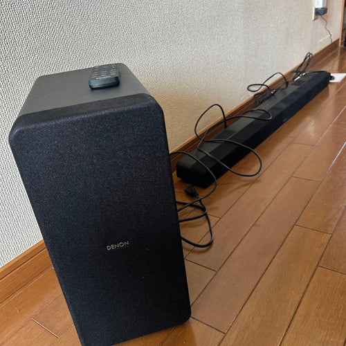 Denon Sound Speaker Rear Bar Dht-C510 Dolbyatmos