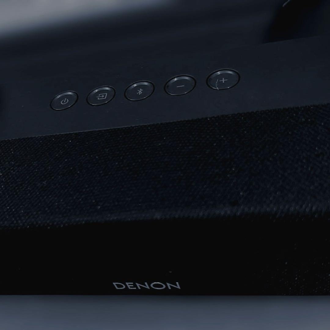 Denon Sound Speaker Rear Bar Dht-C510 Dolbyatmos